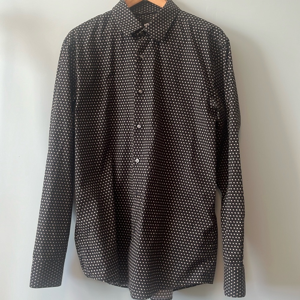 BOSS Slim Fit Stretch XL